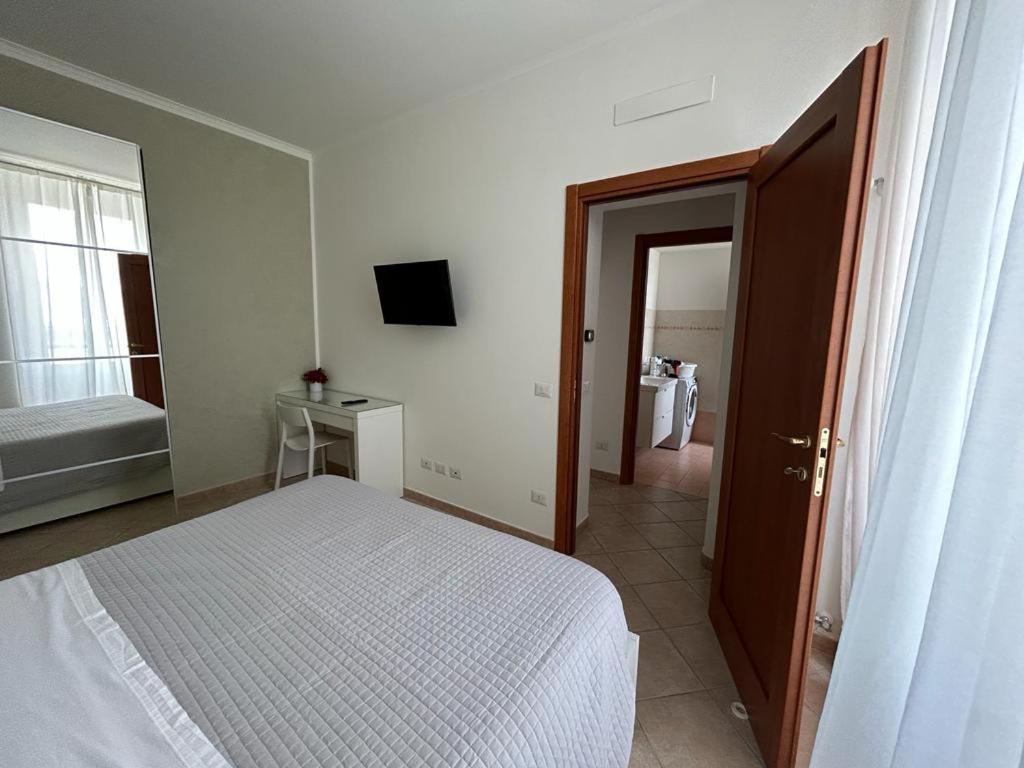 Appartamenti Doria Civitavecchia Ngoại thất bức ảnh